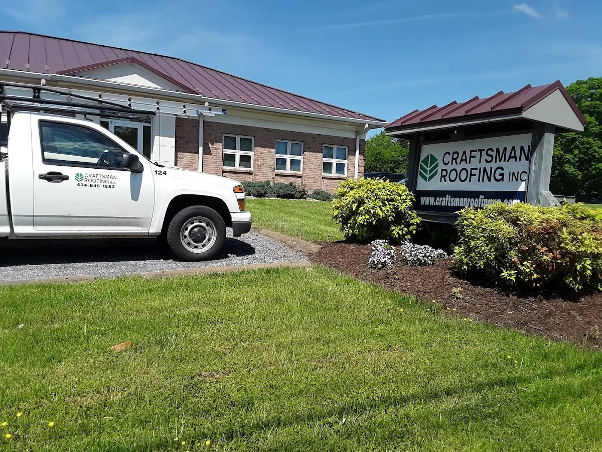 Quality Roof Replacement by experienced craftsmen in The Core